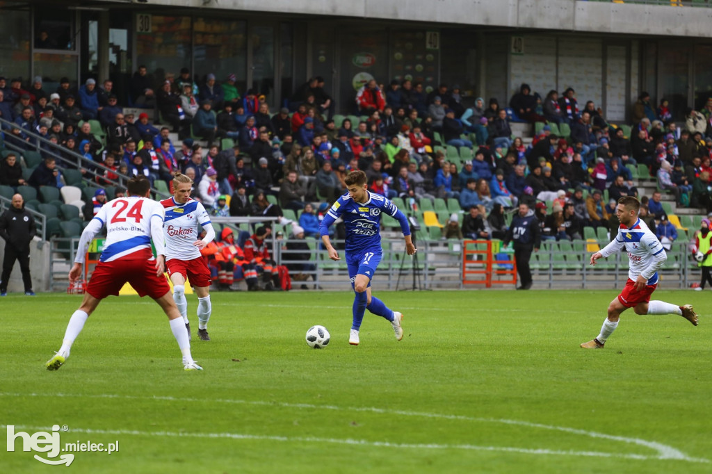 Podbeskidzie Bielsko-Biała - PGE FKS Stal Mielec