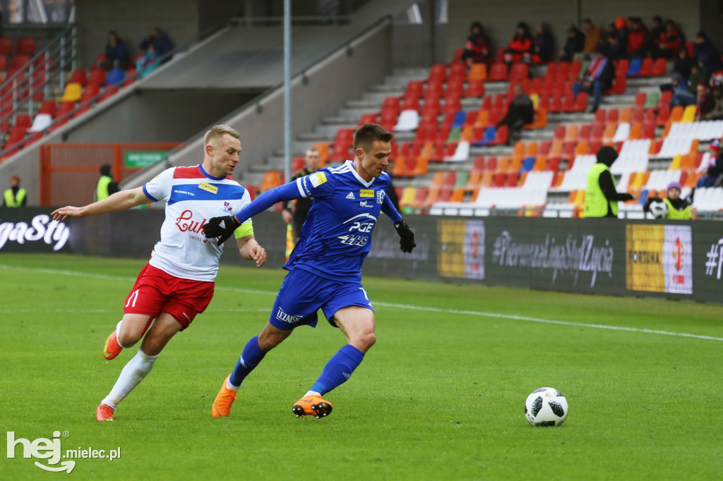 Podbeskidzie Bielsko-Biała - PGE FKS Stal Mielec
