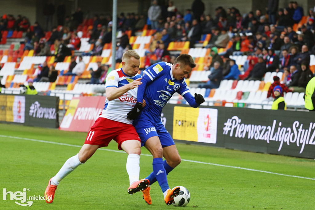 Podbeskidzie Bielsko-Biała - PGE FKS Stal Mielec