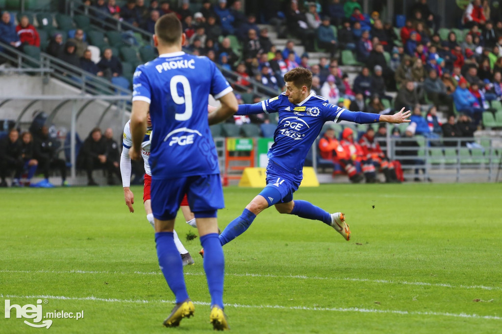 Podbeskidzie Bielsko-Biała - PGE FKS Stal Mielec