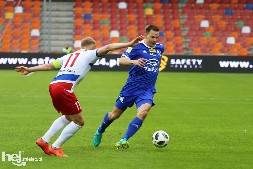 Podbeskidzie Bielsko-Biała - PGE FKS Stal Mielec
