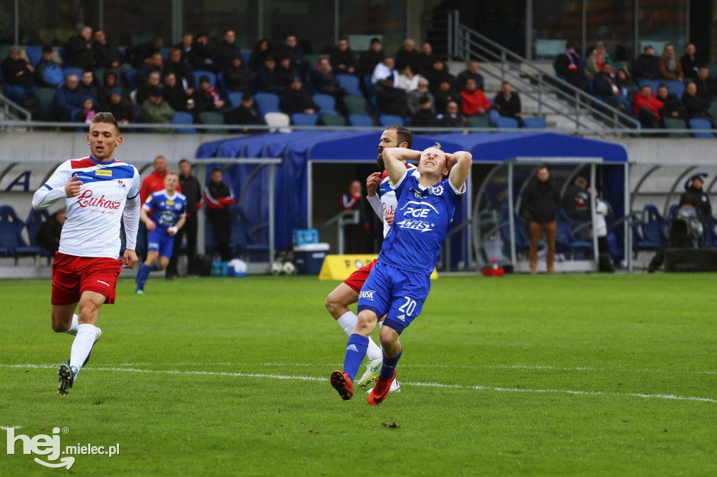 Podbeskidzie Bielsko-Biała - PGE FKS Stal Mielec