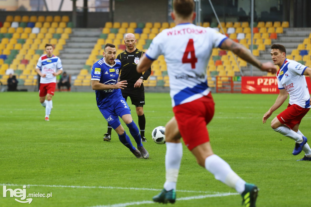 Podbeskidzie Bielsko-Biała - PGE FKS Stal Mielec