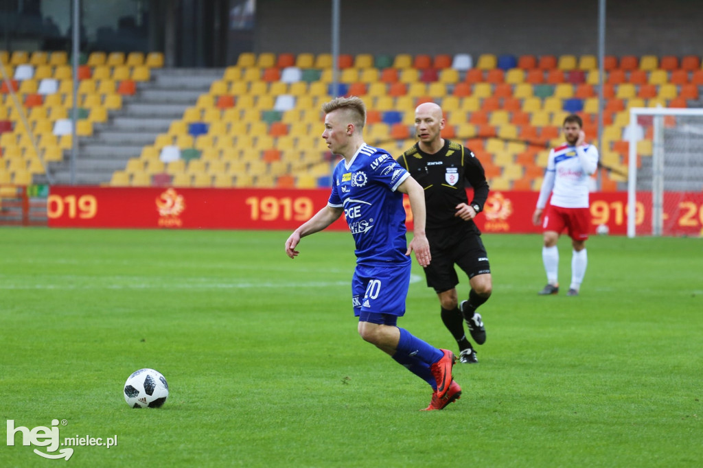 Podbeskidzie Bielsko-Biała - PGE FKS Stal Mielec
