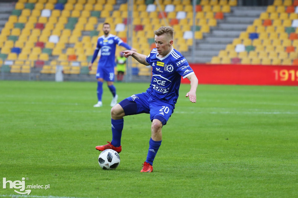 Podbeskidzie Bielsko-Biała - PGE FKS Stal Mielec