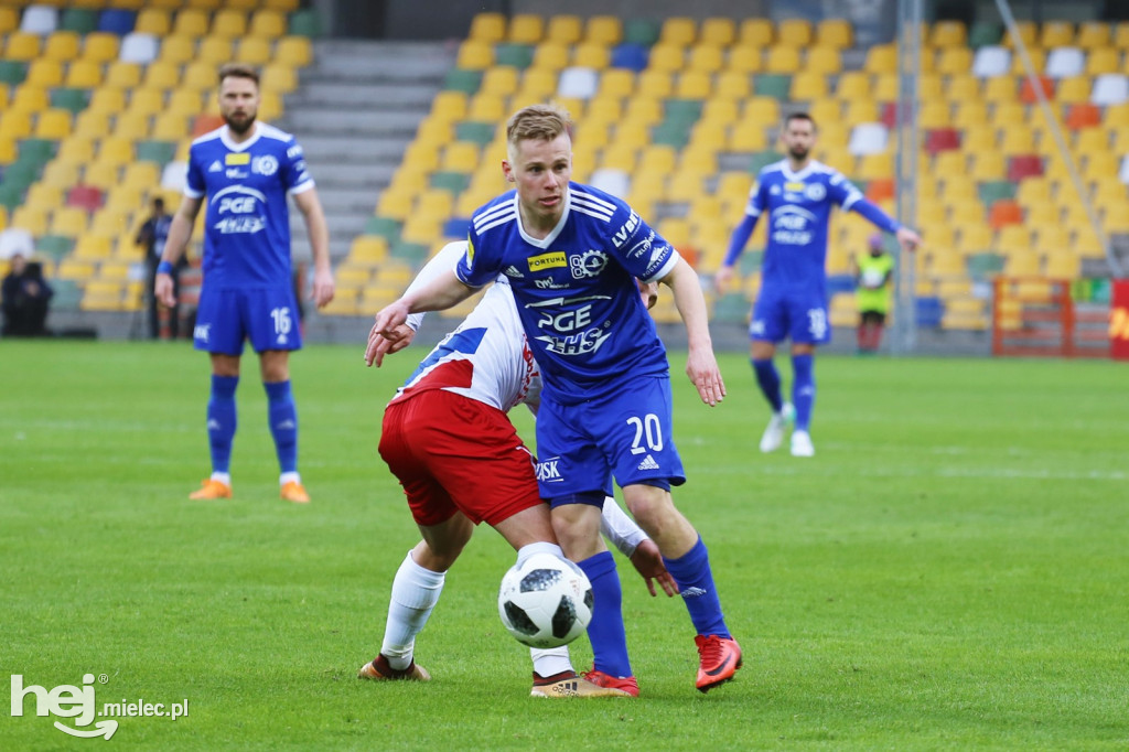 Podbeskidzie Bielsko-Biała - PGE FKS Stal Mielec