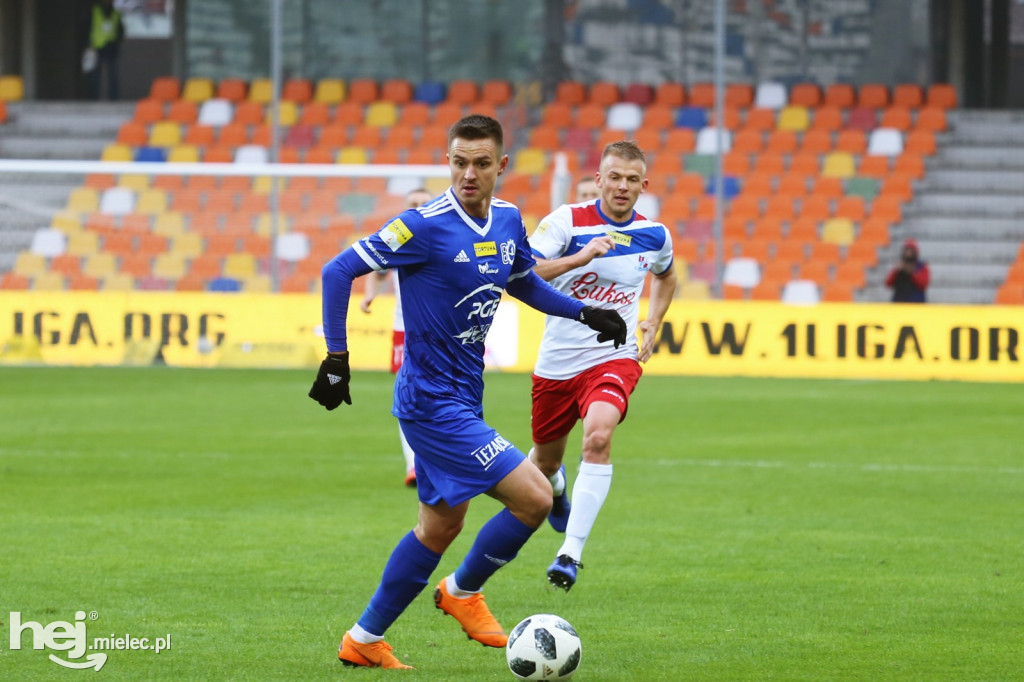Podbeskidzie Bielsko-Biała - PGE FKS Stal Mielec