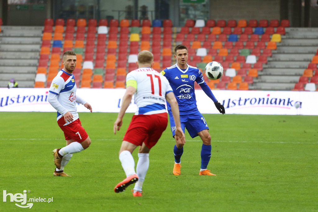 Podbeskidzie Bielsko-Biała - PGE FKS Stal Mielec