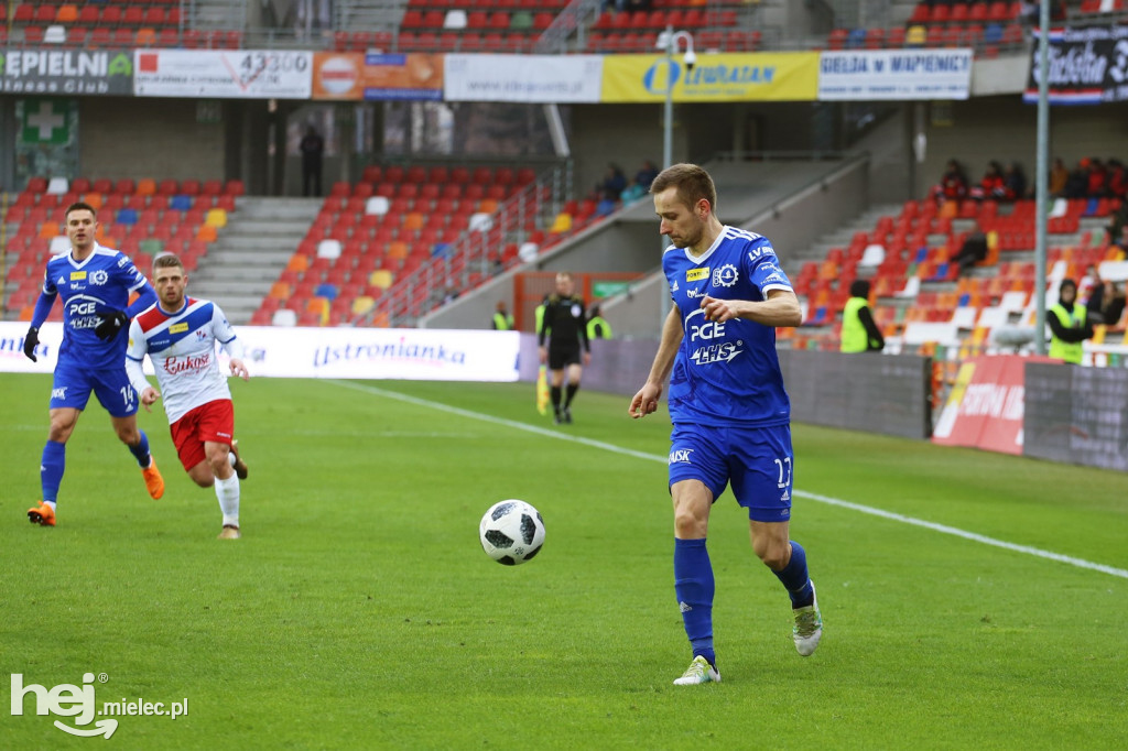 Podbeskidzie Bielsko-Biała - PGE FKS Stal Mielec