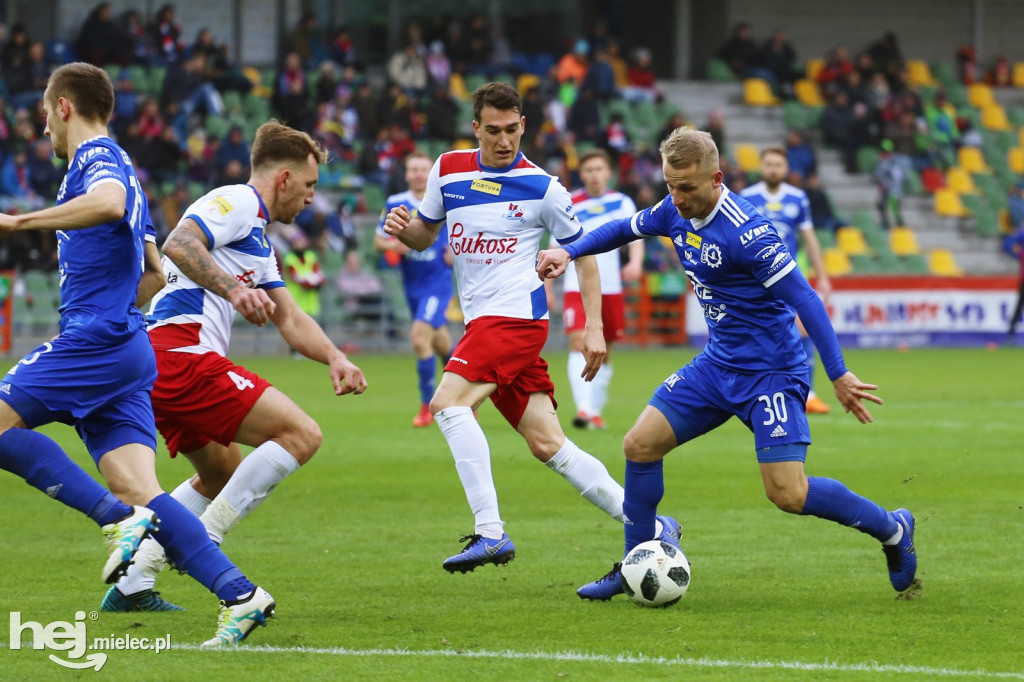 Podbeskidzie Bielsko-Biała - PGE FKS Stal Mielec