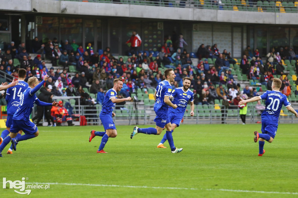 Podbeskidzie Bielsko-Biała - PGE FKS Stal Mielec
