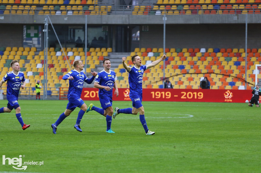 Podbeskidzie Bielsko-Biała - PGE FKS Stal Mielec