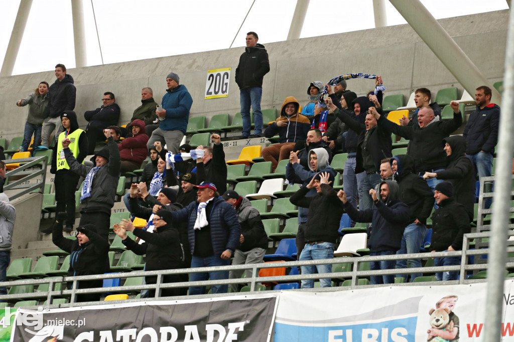 Podbeskidzie Bielsko-Biała - PGE FKS Stal Mielec