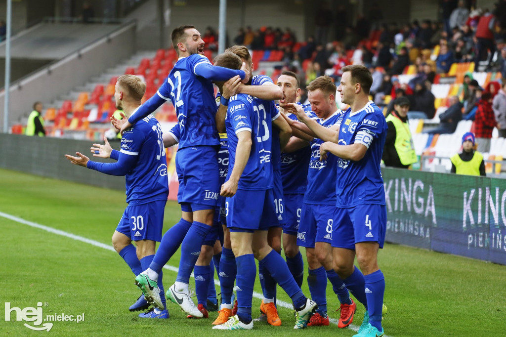 Podbeskidzie Bielsko-Biała - PGE FKS Stal Mielec