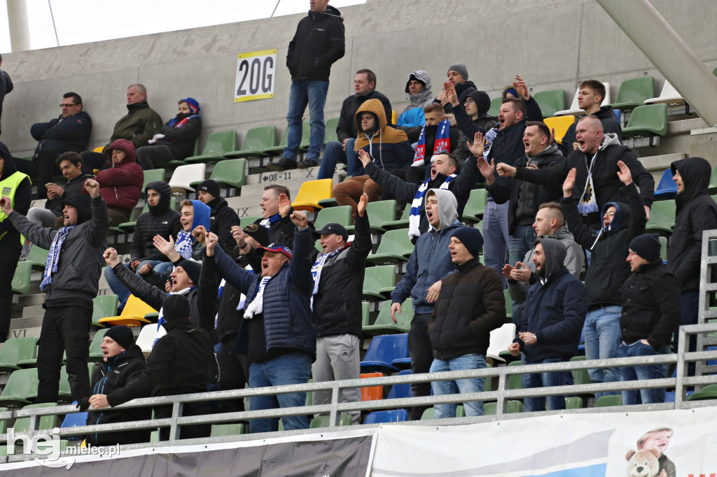 Podbeskidzie Bielsko-Biała - PGE FKS Stal Mielec