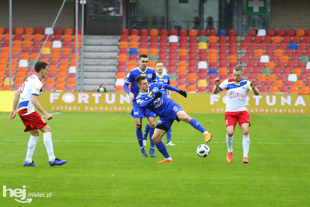 Podbeskidzie Bielsko-Biała - PGE FKS Stal Mielec