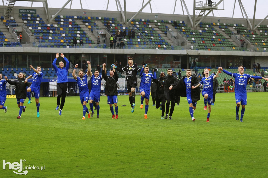 Podbeskidzie Bielsko-Biała - PGE FKS Stal Mielec