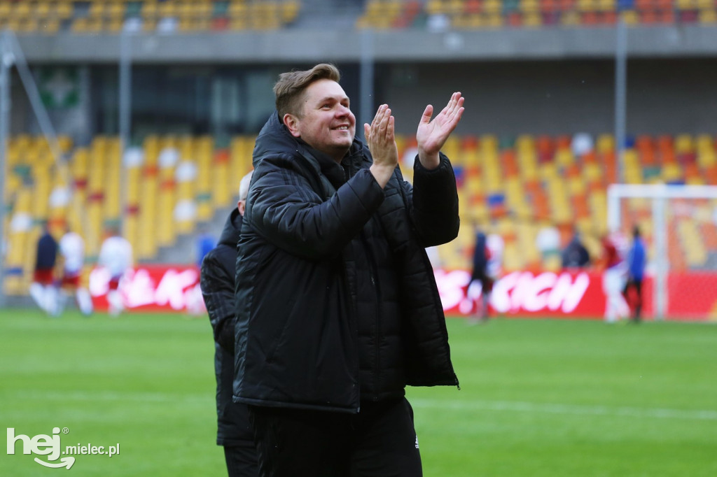 Podbeskidzie Bielsko-Biała - PGE FKS Stal Mielec