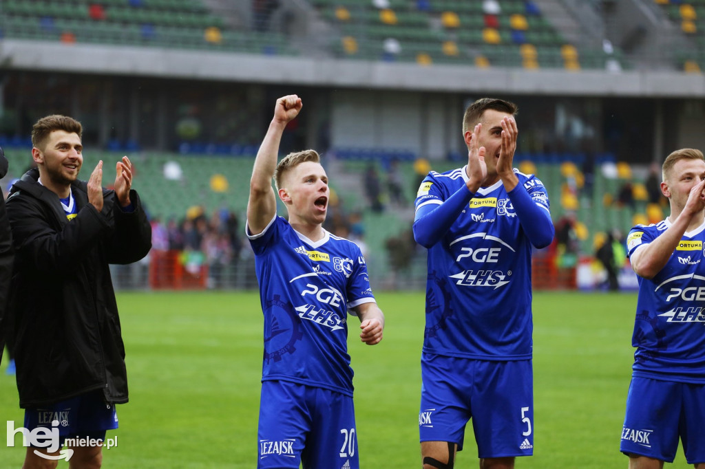 Podbeskidzie Bielsko-Biała - PGE FKS Stal Mielec