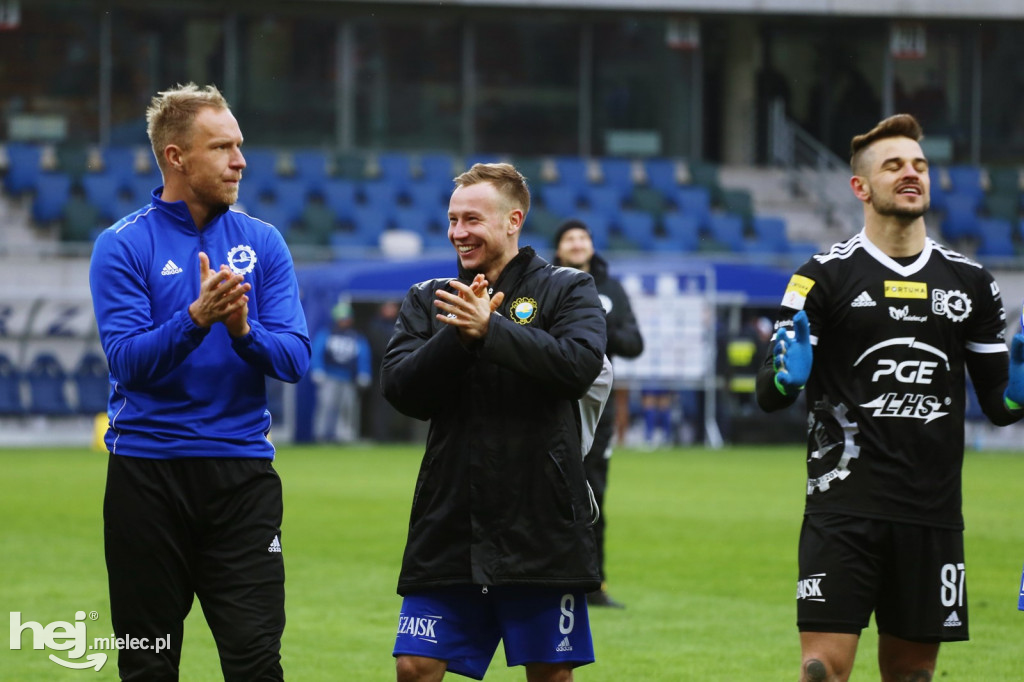 Podbeskidzie Bielsko-Biała - PGE FKS Stal Mielec