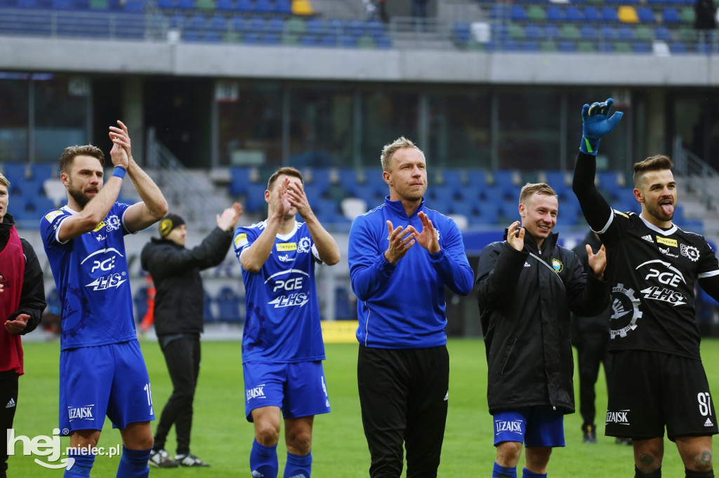Podbeskidzie Bielsko-Biała - PGE FKS Stal Mielec