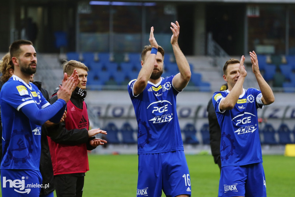 Podbeskidzie Bielsko-Biała - PGE FKS Stal Mielec