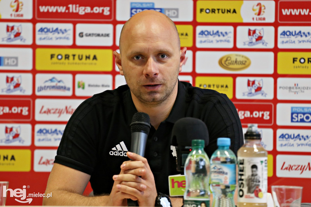 Podbeskidzie Bielsko-Biała - PGE FKS Stal Mielec