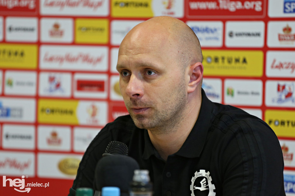 Podbeskidzie Bielsko-Biała - PGE FKS Stal Mielec