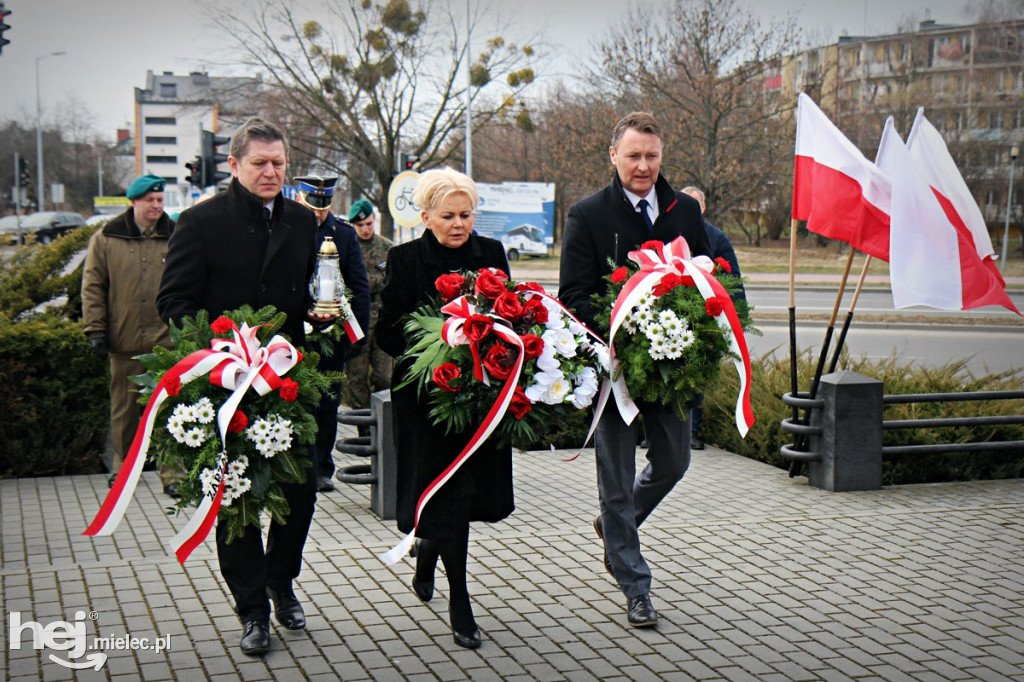 Mielec pamięta o Wyklętych
