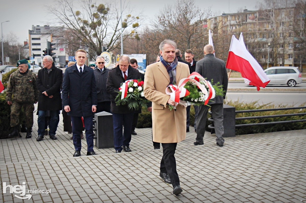 Mielec pamięta o Wyklętych