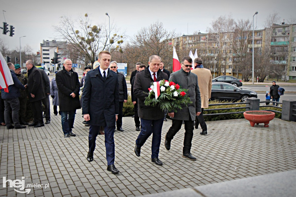 Mielec pamięta o Wyklętych