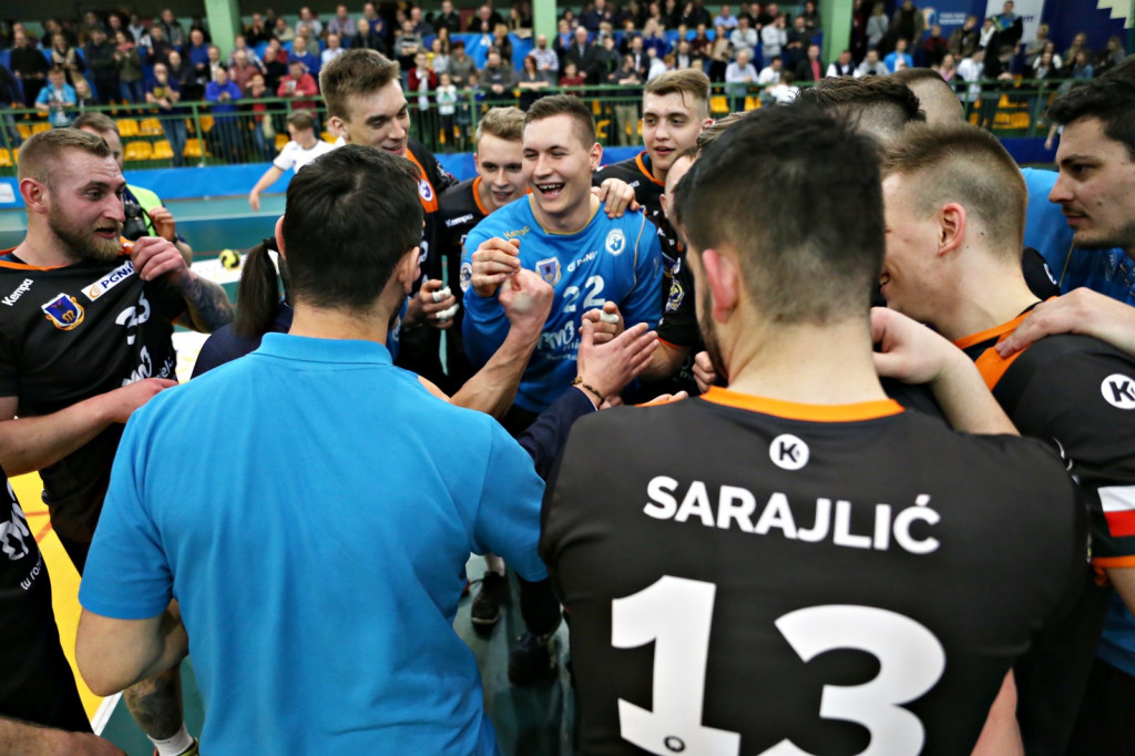 SPR Stal Mielec - Wybrzeże Gdańsk