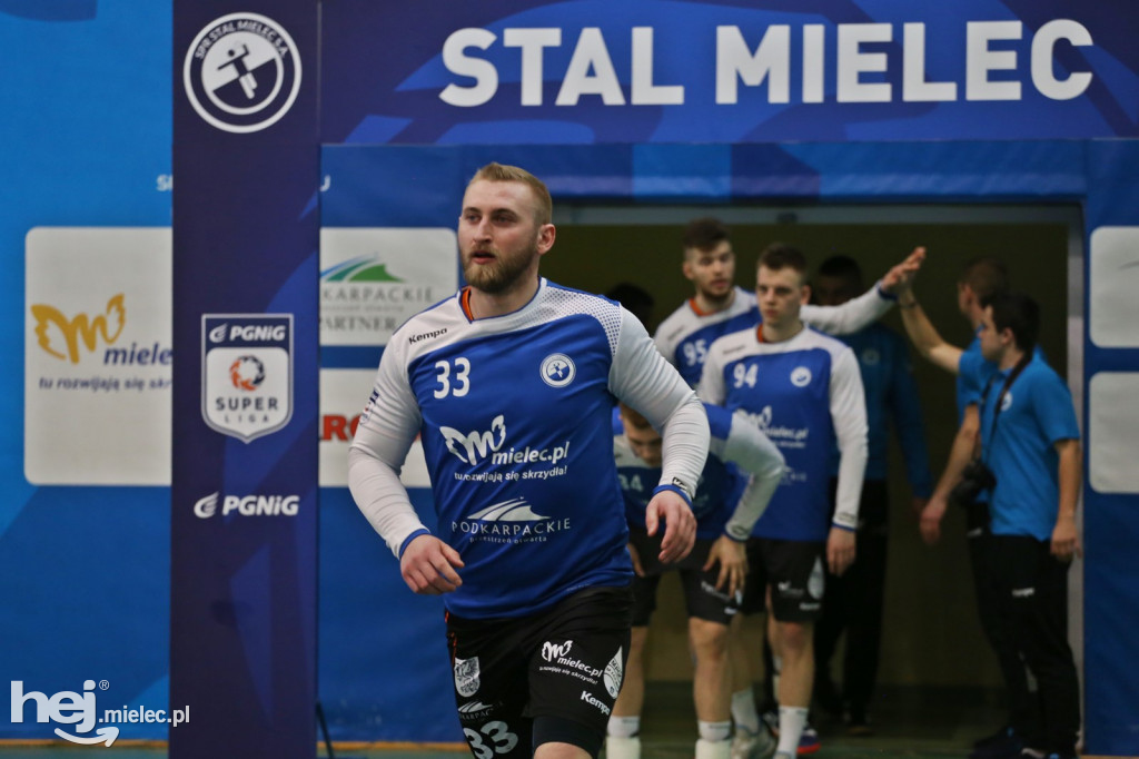 SPR Stal Mielec - Wybrzeże Gdańsk
