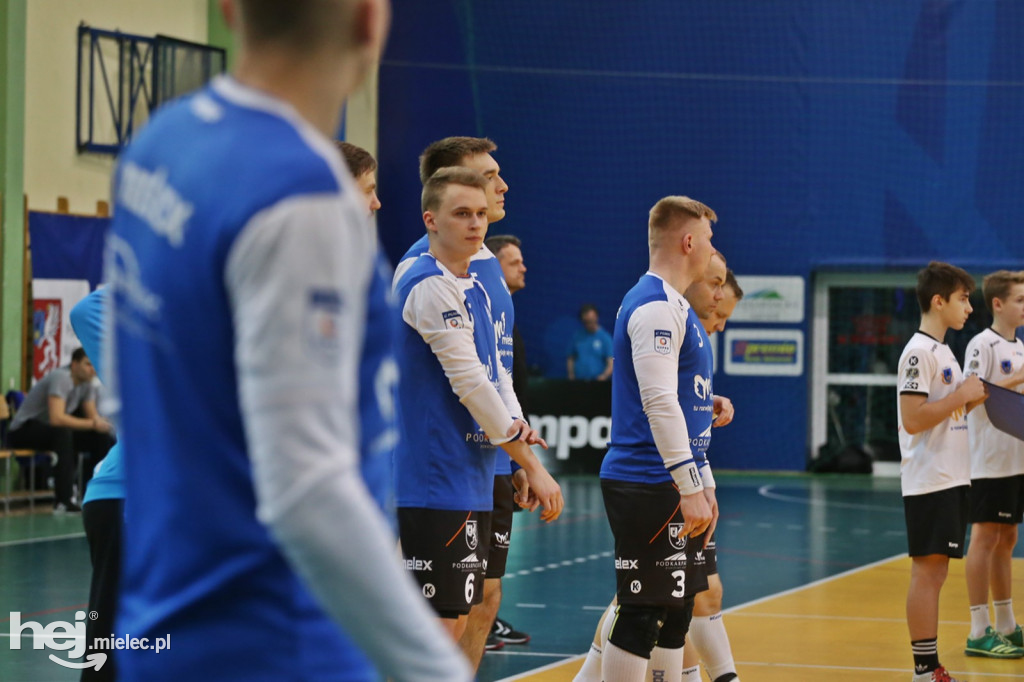 SPR Stal Mielec - Wybrzeże Gdańsk