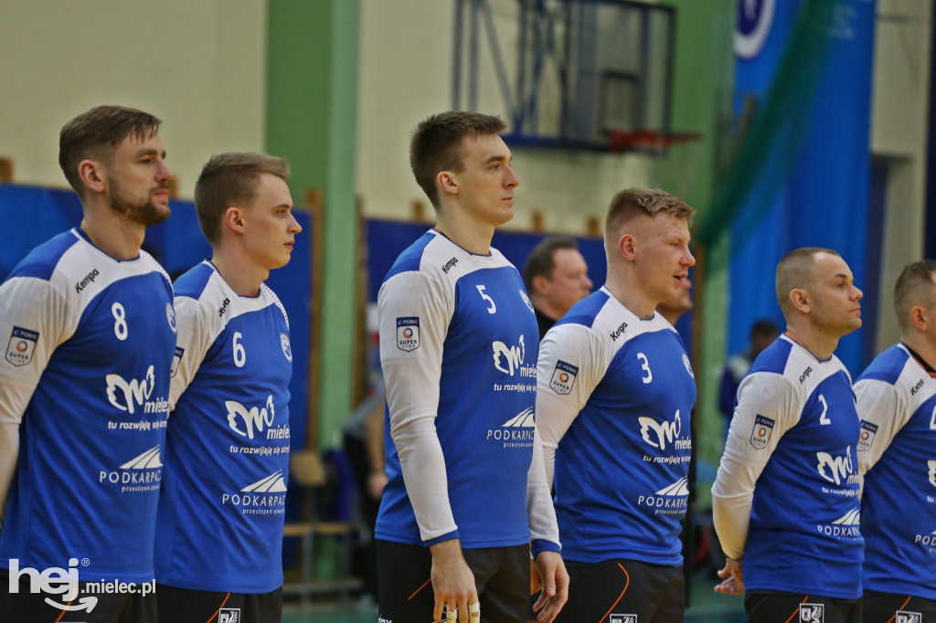 SPR Stal Mielec - Wybrzeże Gdańsk