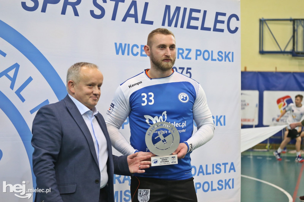 SPR Stal Mielec - Wybrzeże Gdańsk