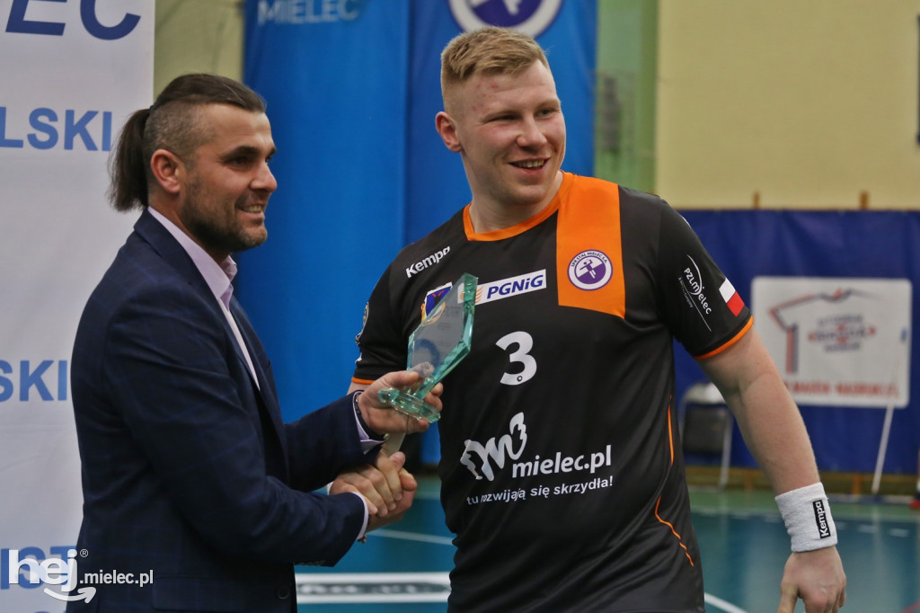 SPR Stal Mielec - Wybrzeże Gdańsk