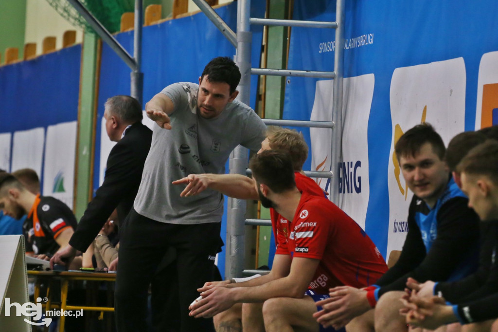 SPR Stal Mielec - Wybrzeże Gdańsk