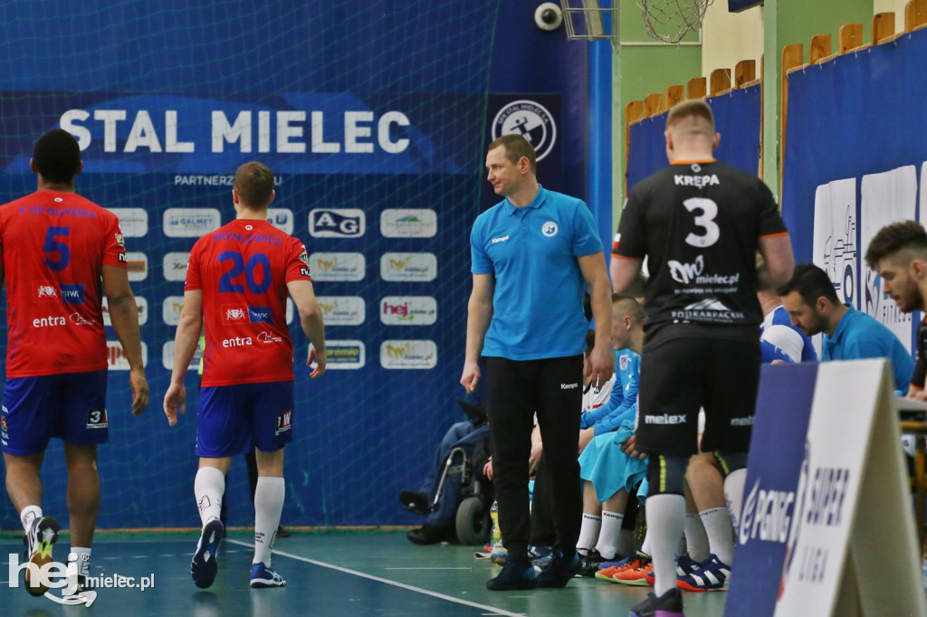SPR Stal Mielec - Wybrzeże Gdańsk