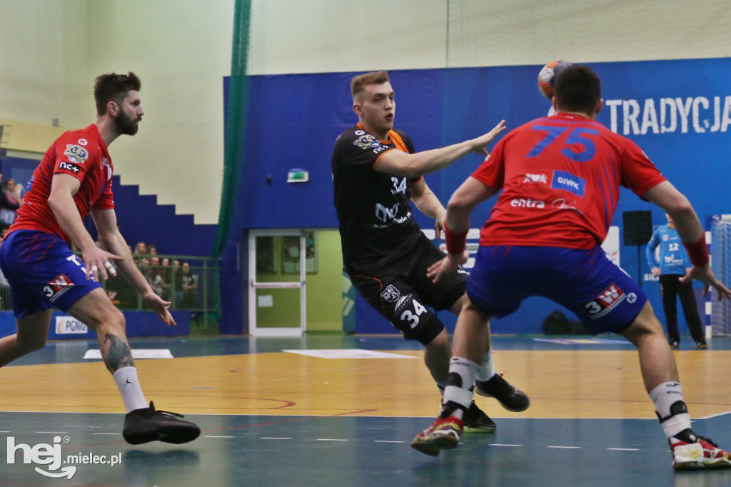 SPR Stal Mielec - Wybrzeże Gdańsk