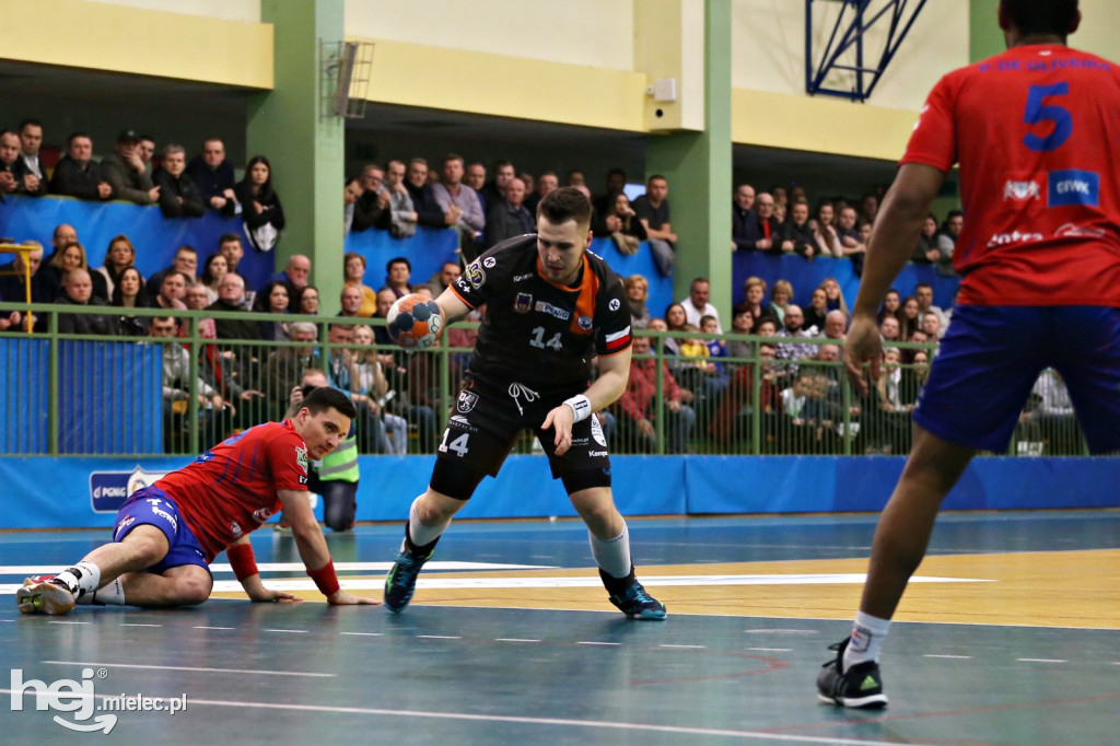 SPR Stal Mielec - Wybrzeże Gdańsk