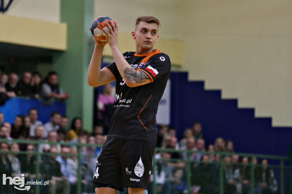 SPR Stal Mielec - Wybrzeże Gdańsk
