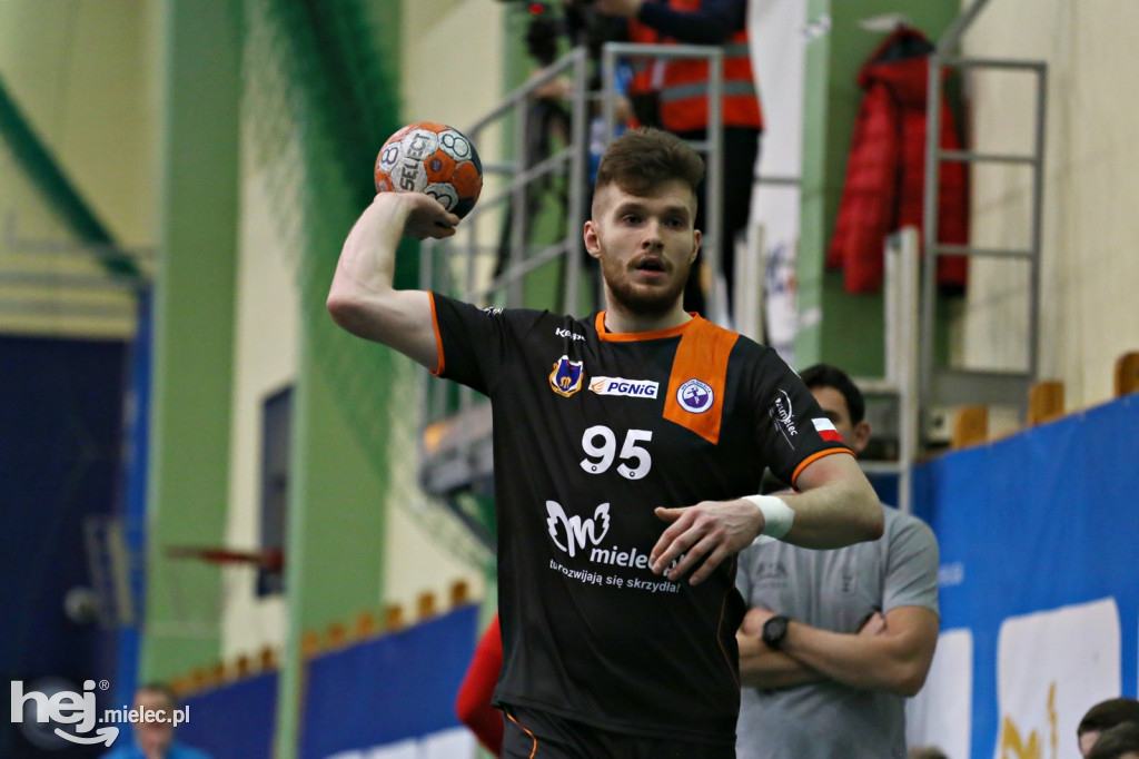SPR Stal Mielec - Wybrzeże Gdańsk