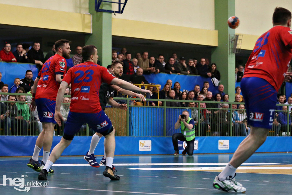 SPR Stal Mielec - Wybrzeże Gdańsk