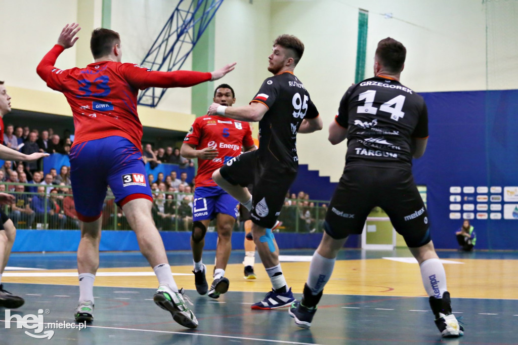 SPR Stal Mielec - Wybrzeże Gdańsk