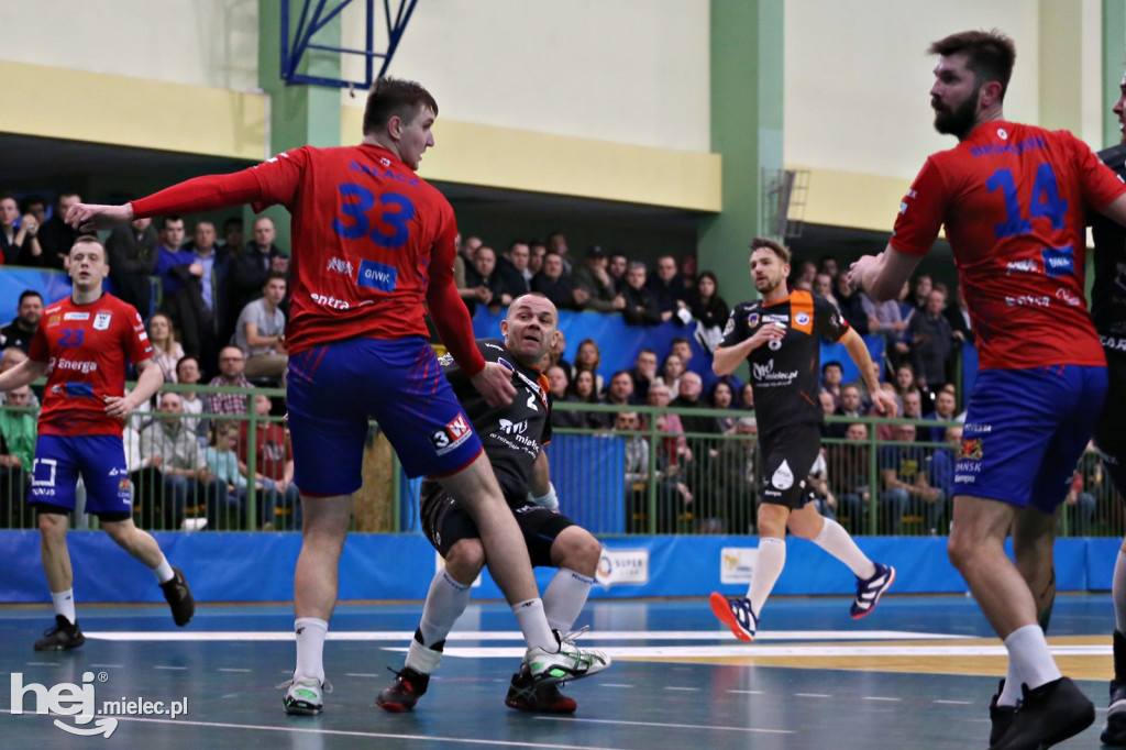 SPR Stal Mielec - Wybrzeże Gdańsk