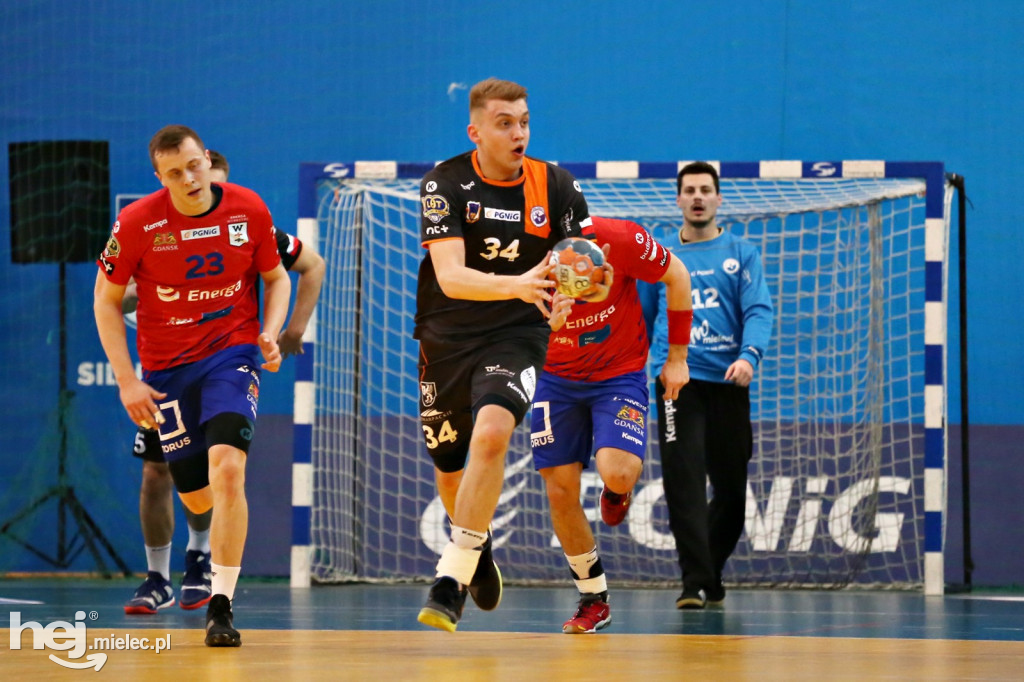 SPR Stal Mielec - Wybrzeże Gdańsk