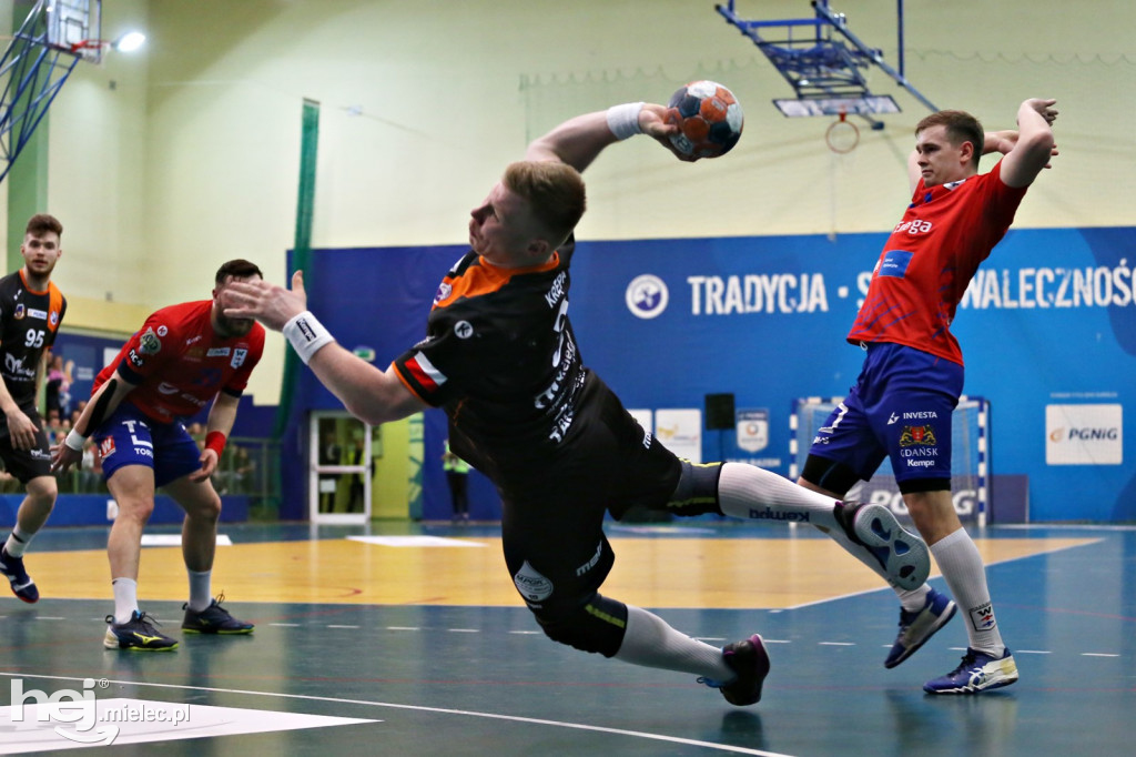 SPR Stal Mielec - Wybrzeże Gdańsk
