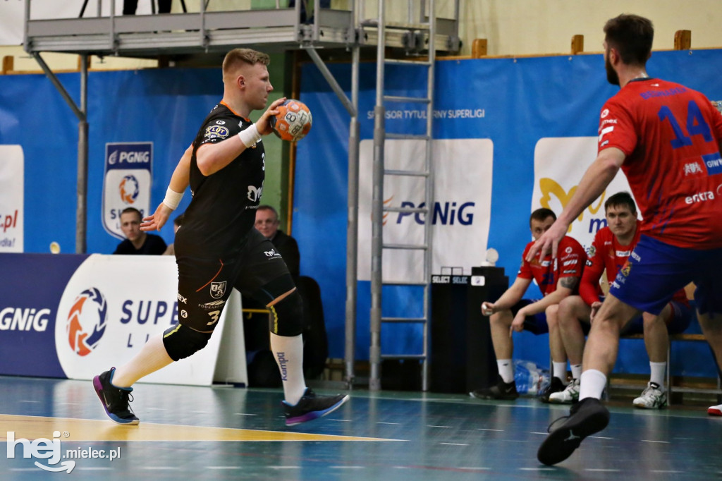 SPR Stal Mielec - Wybrzeże Gdańsk