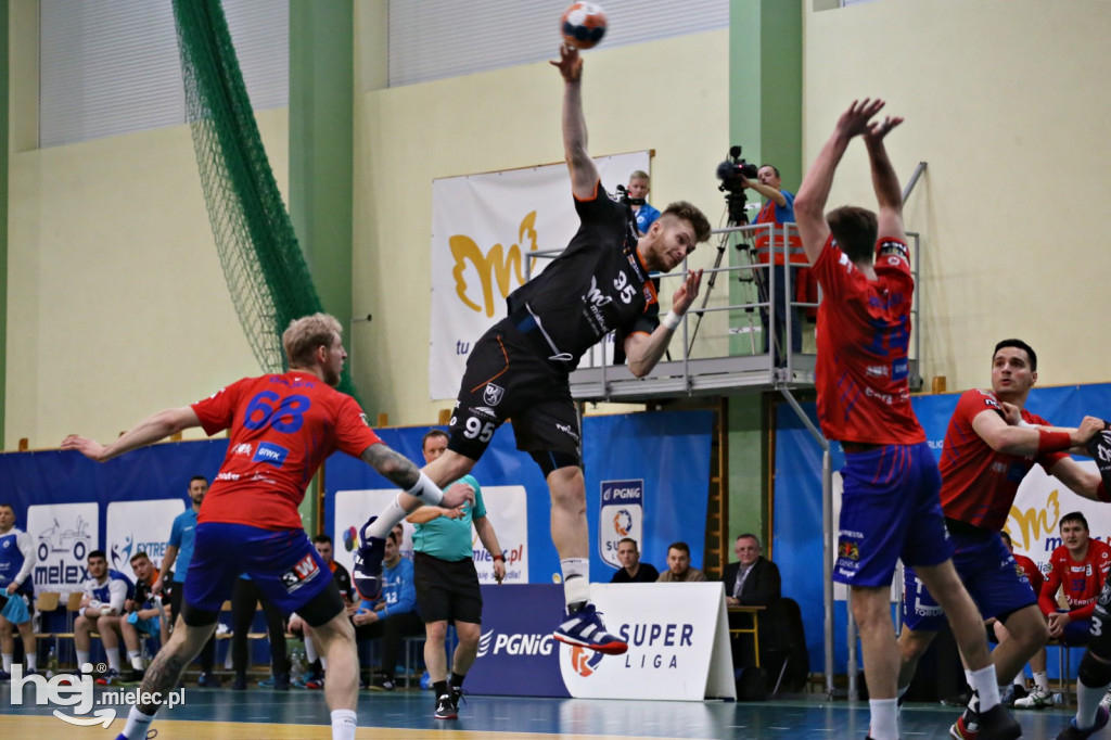 SPR Stal Mielec - Wybrzeże Gdańsk